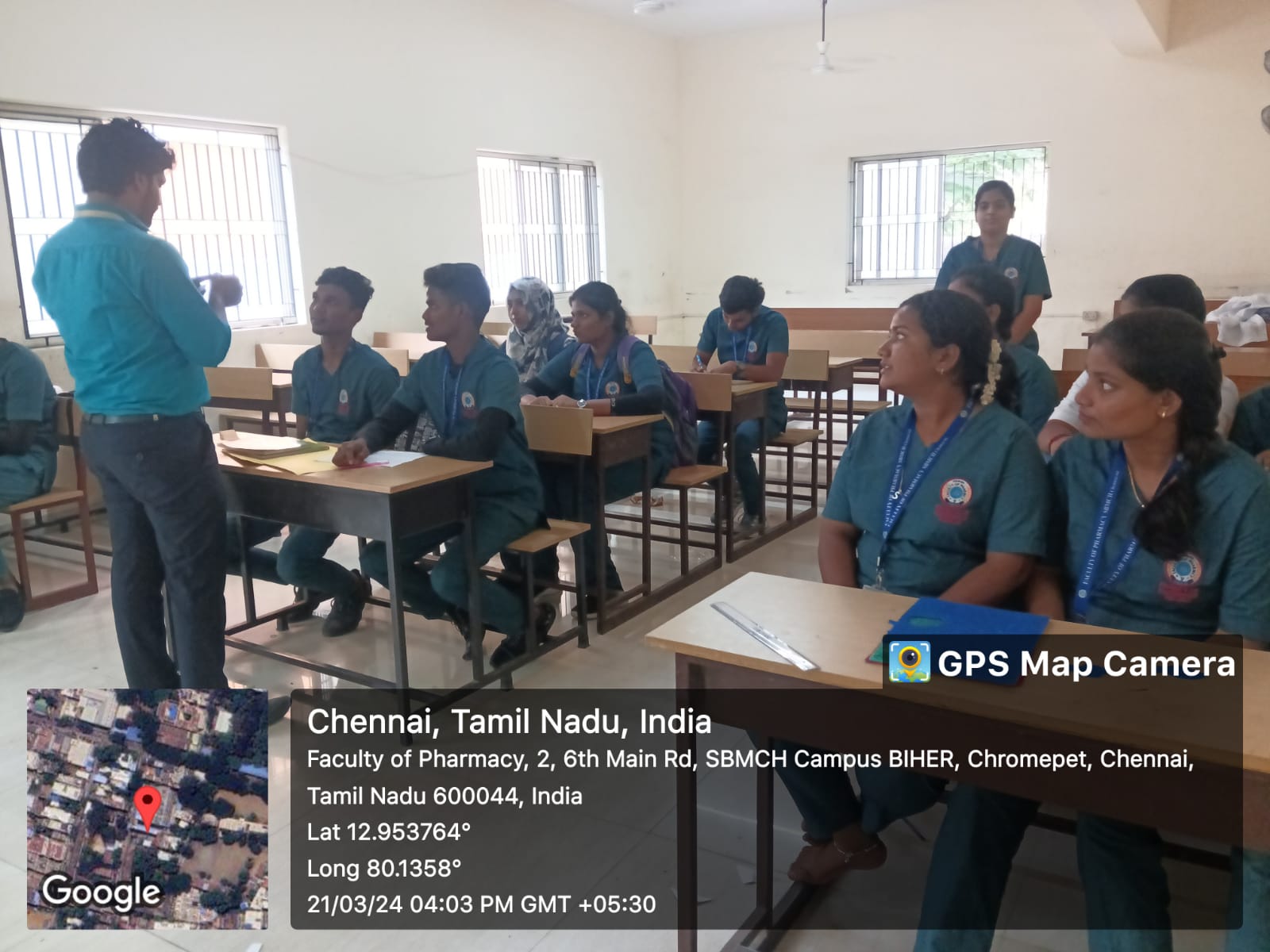 98.World forestry Day Awareness Programme 21.03.2024
